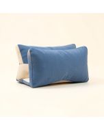 Carlyle Clervaux Collage Lumbar Pillow (synthetic illustration; no displayed measurements)
