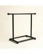 Ledford 47.2 '' W Retail Garment Holder (synthetic illustration; no displayed measurements)