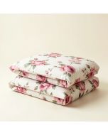 Iveta Abolina Rose Comforter Set (synthetic illustration; no displayed measurements)
