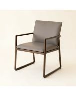 Capri 19 '' Wide Side Chair (synthetic illustration; no displayed measurements)