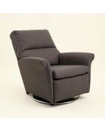 Ruby Swivel Reclining Glider (synthetic illustration; no displayed measurements)