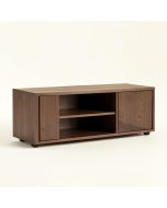 Riddleville Tv Stand For Tvs Up To 75 '' (synthetic illustration; no displayed measurements)