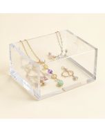 Necklaces And Bracelets Jewelry Organizer Tray (synthetic illustration; no displayed measurements)