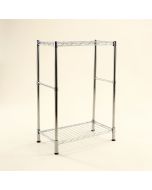 36 '' W Rack (synthetic illustration; no displayed measurements)