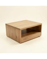 Longe Coffee Table With Storage (synthetic illustration; no displayed measurements)