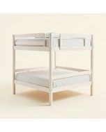 Arrowsic Twin Over Full Bunk Bed (synthetic illustration; no displayed measurements)