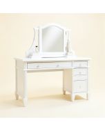 Maximilien Solid Wood Vanity (synthetic illustration; no displayed measurements)