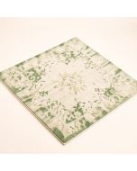 Mashburn Abstract Ivory/Green Area Rug (synthetic illustration; no displayed measurements)
