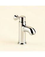 Trinsic® Single Hole Bathroom Faucet With Drain Assembly (synthetic illustration; no displayed measurements)