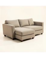 Callie 96 '' Sofa & Chaise (synthetic illustration; no displayed measurements)