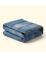 Hollywood - Coma Inducer® Twin Xl Comforter - Faded Denim (synthetic illustration; no displayed measurements)