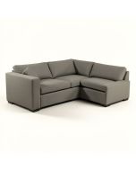 Bridgeport 100 '' Wide Right Hand Facing Modular Sofa & Chaise (synthetic illustration; no displayed measurements)