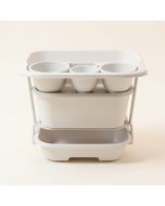 Jake 7 Piece Bathroom Accessory Set (synthetic illustration; no displayed measurements)