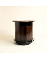 Bar (synthetic illustration; no displayed measurements)