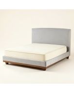 Perrine Upholstered Low Profile Platform Bed (synthetic illustration; no displayed measurements)