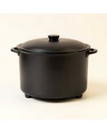 360 Cookware Slow Cooker Base (synthetic illustration; no displayed measurements)
