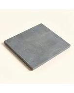 12 '' X 24 '' Porcelain Field Tile In Gray (synthetic illustration; no displayed measurements)