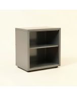 Classic Plus 5 - Shelf Storage Cabinet (synthetic illustration; no displayed measurements)