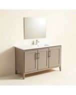 36 '' Single Sink Bathroom Vanity Set (synthetic illustration; no displayed measurements)