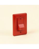 Light Dripping 1-Gang Toggle Light Switch Wall Plate (synthetic illustration; no displayed measurements)