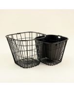 Greenwich 2 Piece Wire Basket Set (synthetic illustration; no displayed measurements)