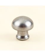 Lily 1 '' Diameter Mushroom Knob (synthetic illustration; no displayed measurements)