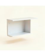 Peder Wall Shelf (synthetic illustration; no displayed measurements)