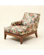 Emmons Floral Chaise Lounge (synthetic illustration; no displayed measurements)