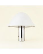 Duneane 4 - Light Dimmable Chrome Vanity Light (synthetic illustration; no displayed measurements)