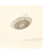 Pivotal Multi Function Fixed Shower Head (synthetic illustration; no displayed measurements)