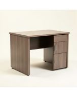 Danuel Desk (synthetic illustration; no displayed measurements)