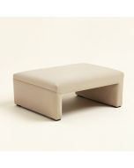 Hittle Upholstered Bench (synthetic illustration; no displayed measurements)