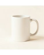 Bickley Bee Sayings Be Happy Coffee Mug (synthetic illustration; no displayed measurements)