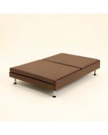 Gillespie Bed Frame On Glides (synthetic illustration; no displayed measurements)