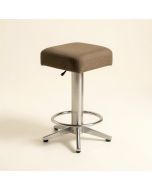 Valencia Swivel Stool (synthetic illustration; no displayed measurements)