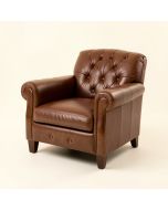 Heile 45 '' Wide Tufted Armchair (synthetic illustration; no displayed measurements)