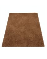 Cordoba Home Heart Natural Coir 30 In . X 18 In . Non-Slip Outdoor Door Mat (synthetic illustration; no displayed measurements)