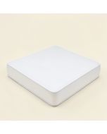 Betton Extra Plush Luxury Hotel Polyester Mattress Pad (synthetic illustration; no displayed measurements)