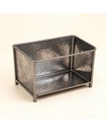 Abhilasha Usa Handcrafted Basket Log Rack (synthetic illustration; no displayed measurements)