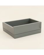 Simplicity 30 '' Bathroom Vanity Base Only (synthetic illustration; no displayed measurements)