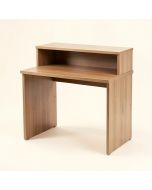 Hedden Desk With Hutch (synthetic illustration; no displayed measurements)