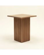 Schreffler End Table (synthetic illustration; no displayed measurements)