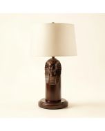 Ramses 32 '' Standard Lamp (synthetic illustration; no displayed measurements)