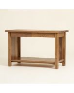Spurlock 42 '' Solid Wood Console Table (synthetic illustration; no displayed measurements)
