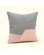 Leatherman Chevron Throw Pillow Cover (synthetic illustration; no displayed measurements)