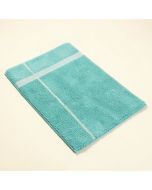 Skinny Stripe Shag Outdoor Door Mat (synthetic illustration; no displayed measurements)