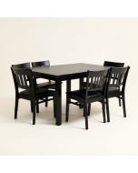 Noyes 5 Piece Dining Set (synthetic illustration; no displayed measurements)
