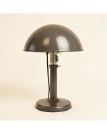 Hayse Industrial Retro 16 '' Arched Table Lamp (synthetic illustration; no displayed measurements)