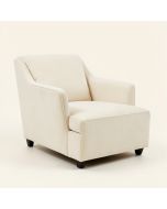 Avondale Velvet Chaise Lounge (synthetic illustration; no displayed measurements)
