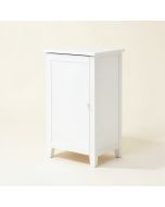 Purington 21.7 '' W X 31.9 '' H X 11.8 '' D Free-Standing Bathroom Cabinet (synthetic illustration; no displayed measurements)